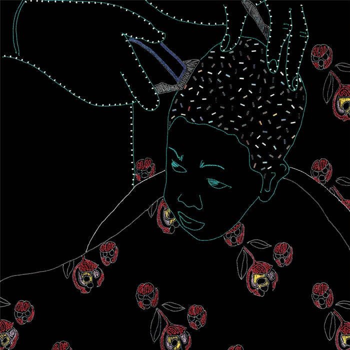 Big Joanie - Back Home - New LP Record 2022 Kill Rock Stars Indie Exclusive Seafoam Green Vinyl - Punk / Post Punk / Riot Grrrl