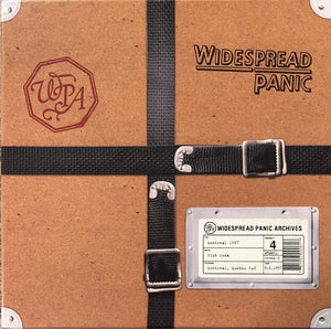 Widespread Panic ‎– Montreal 1997 - New 6 LP Record Box Set 2019 Widespread Music USA Vinyl - Rock