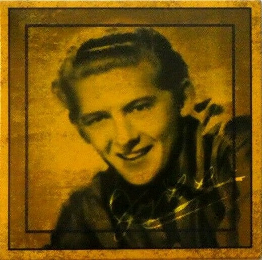 Jerry Lee Lewis - Great Balls Of Fire - New 3" Single Record 2019 ORG Music/Sun Vinyl - Rockabilly / Country /  Rock & Roll - Shuga Records