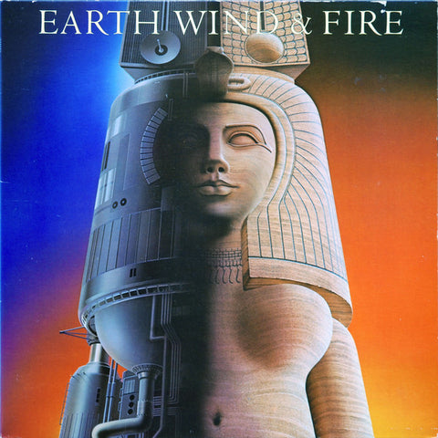 Earth, Wind & Fire ‎– Raise! - VG 1981 Arc Stereo Gatefold Original Press - Funk / Disco