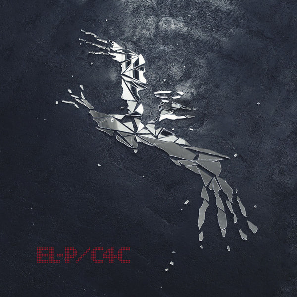 EL-P ‎– Cancer 4 Cure (2012) - New 2 Lp Record 2018 Fat Possum Ten Bands One Cause Pink Vinyl & Download - Hip Hop - Shuga Records