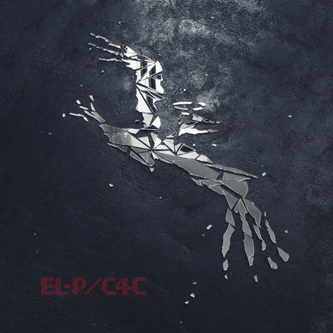 EL-P ‎– Cancer 4 Cure (2012) - New 2 Lp Record 2018 Fat Possum Ten Bands One Cause Pink Vinyl & Download - Hip Hop