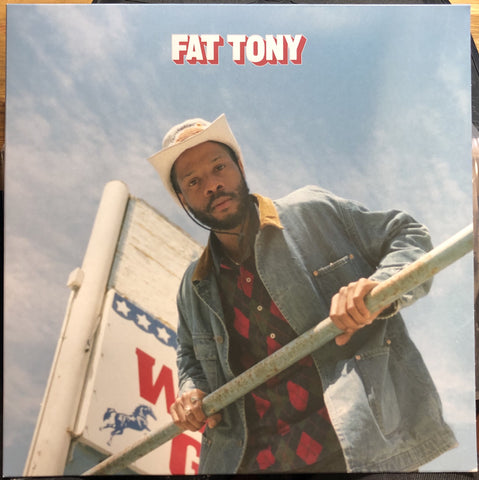 Fat Tony ‎– Don’t Move - New EP Record 2019 Volcom USA Vinyl - Hip Hop