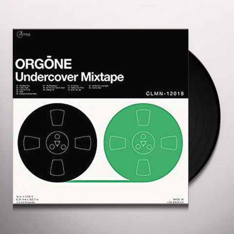 Orgone ‎– Undercover Mixtape - New 2 LP Record 2018 Colemine USA Vinyl - Funk / Soul