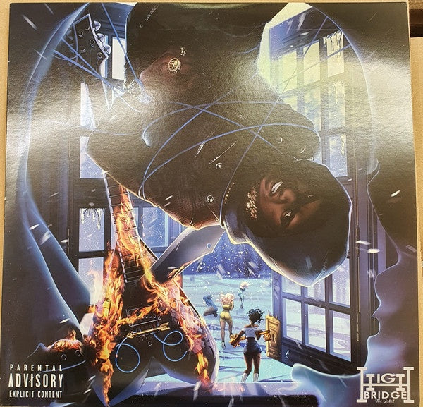 A Boogie Wit Da Hoodie - Artist 2.0 (Deluxe) - New 3 LP Record 2021 Brazil Random Colored Vinyl - Hip Hop - Shuga Records