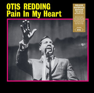Otis Redding ‎– Pain In My Heart (1964) - New LP Record 2013 DOL 180 gram Vinyl - Soul / Rhythm & Blues