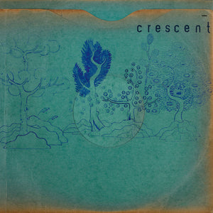 Crescent ‎– Resin Pockets - New Vinyl Record 2017 Geographic 180Gram EU Pressing with Download - Lo-Fi / Indie Rock