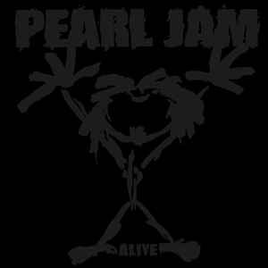 Pearl Jam ‎– Alive - New EP Record Store Day 2021 Epic USA RSD Vinyl - Grunge / Rock
