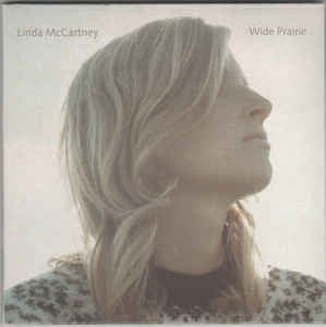 Linda McCartney - Wide Prairie (1998) - New LP Record 2019 Capitol Milk & Blue Vinyl - Rock / Pop
