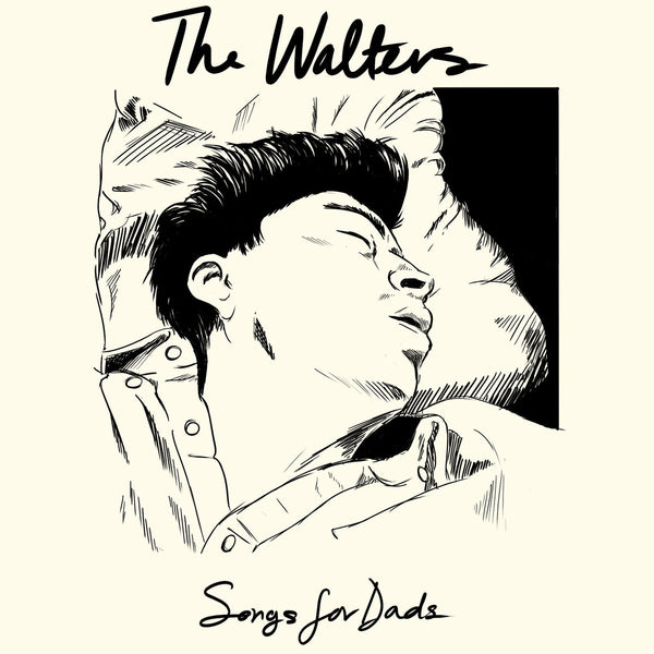 The Walters ‎– Songs For Dads / Young Men (Double EP) - New Vinyl 2016 Stereo Pressing - Chicago, IL Indie Rock / Alt-Rock - Shuga Records
