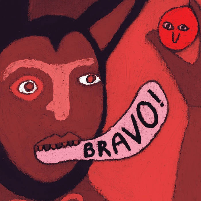 Sorry Girls - Bravo! - New LP Record 2023 Arbutus Cobalt Vinyl - Synth-pop