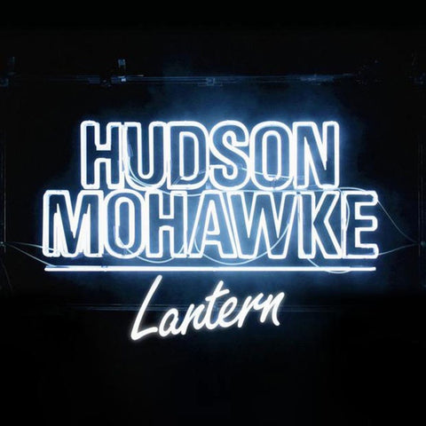 Hudson Mohawke ‎– Lantern - New Vinyl 2 Lp 2015 Warp Limited Edition 1st Pressing with Art Print and Bonus Download - Electronic / IDM / Hip Hop