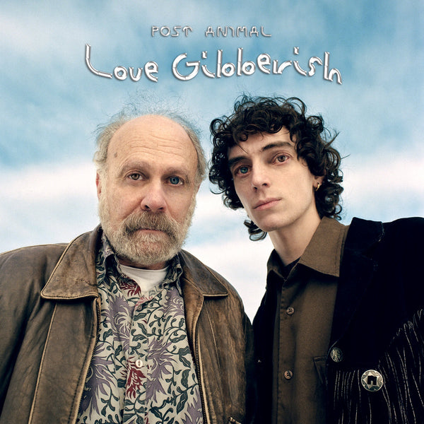 Post Animal - Love Gibberish - New LP Record 2023 Shuga Records Pink Vinyl & Numbered - Chicago Psychedelic Rock / Indie Rock - Shuga Records