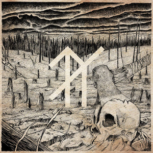 Bereft - Lands - New Vinyl Record 2017 Prosthetic Records - Doom / Black Metal