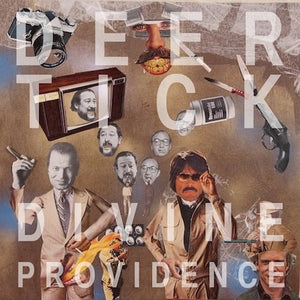 Deer Tick ‎– Divine Providence - New LP Record 2011 Partisan US Vinyl & Download - Alternative Rock / Country Rock / Folk