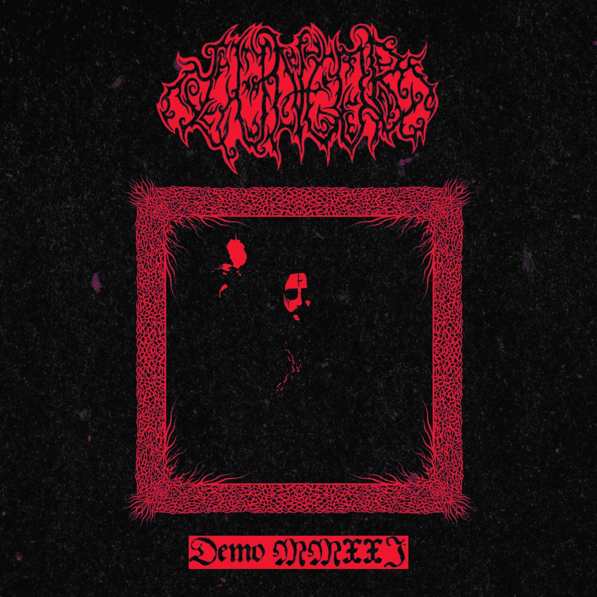 Lungor - Demo MMXXI - New LP Record 2021 American Decline Tape - Solo Black Metal - Shuga Records