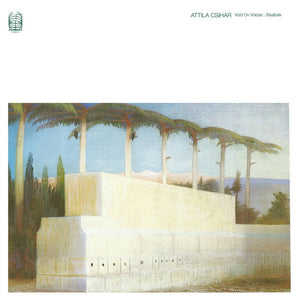 Attila Csihar - Void Ov Voices : Baalbek - New LP Record 2023 Ideologic Organ  Vinyl - Electronic / Drone / Avant-garde