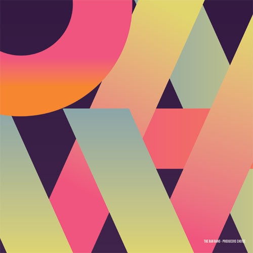 RAH Band ‎– Producers Choice - New 2 LP Record 2020 Atjazz UK Import Vinyl - Jazz-Funk / Synth-Pop - Shuga Records