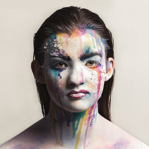 Happy Abandon ‎– Facepaint - New LP Record 2017 Schoolkinds USA Splattered Colored Vinyl - Pop / Rock - Shuga Records