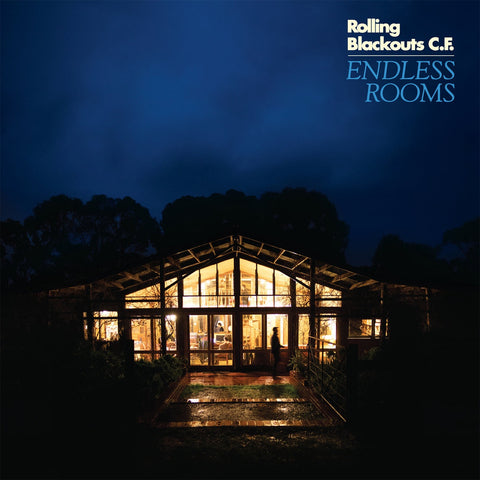 Rolling Blackouts C.F. – Endless Rooms - New LP Record 2022 Sub Pop Loser Edition Yellow Vinyl - Alternative Rock