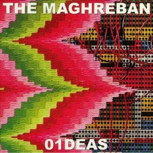 The Maghreban ‎– 01deas - New 2 LP Record 2018 Belgium Import R & S Vinyl - Deep House / Tribal / Downtempo