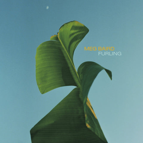 Meg Baird – Furling - New LP Record 2023 Drag City Vinyl - Indie Folk