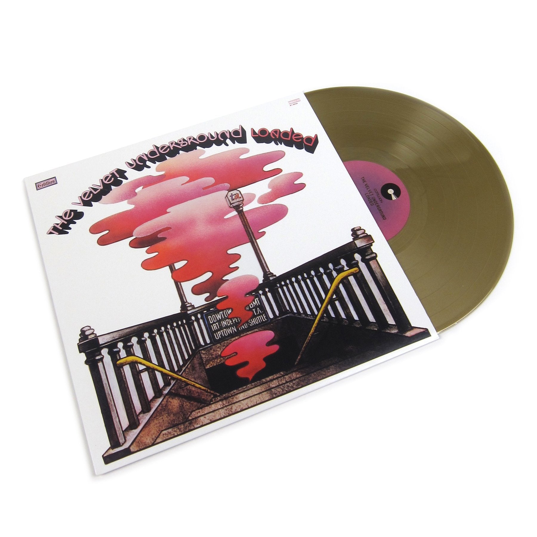 The Velvet Underground ‎– Loaded (1970) - New Lp Record 2017 Rocktober on Gold Vinyl - Psychedelic Rock / Art Rock
