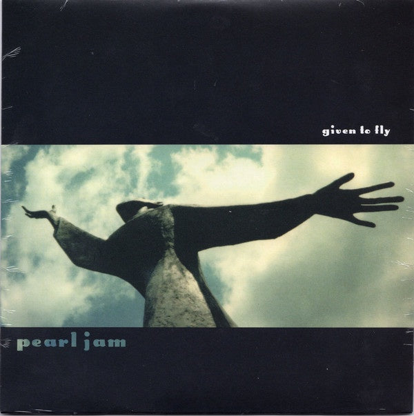 Pearl Jam ‎– Given To Fly - New 7" Single 2016 Epic USA Vinyl - Alternative Rock / Grunge - Shuga Records