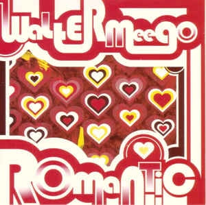 Walter Meego ‎– Romantic - Mint 12" White Label Promo Single Record - 2006 Canada Brilliante Vinyl - House - Shuga Records