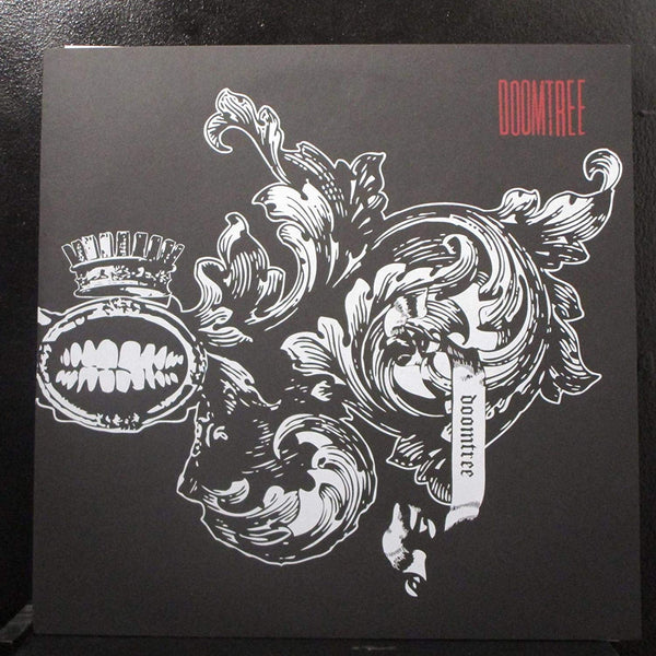 Doomtree -  Doomtree - New 2 Lp Record 2008 Self Released USA Vinyl & Black Screen Printed Cover - Hip Hop - Shuga Records