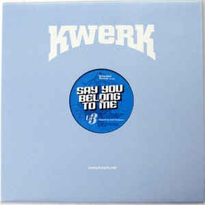 Us3 ‎– Say You Belong To Me - Mint- 12" Single Record -  2007 UK Vinyl - Acid Jazz