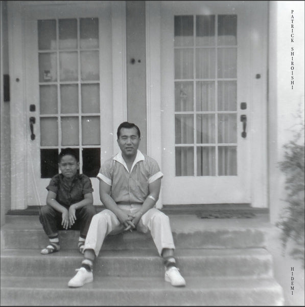 Patrick Shiroishi - Hidemi - New LP Record 2022 American Dreams Yellow Vinyl - Jazz / Experimental / Free Jazz - Shuga Records