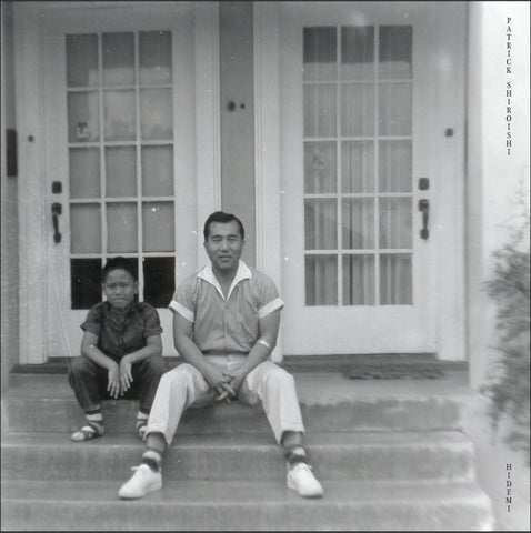 Patrick Shiroishi - Hidemi - New LP Record 2022 American Dreams Yellow Vinyl - Jazz / Experimental / Free Jazz