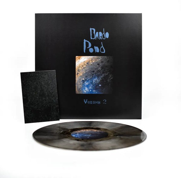 Bardo Pond ‎– Volume 2 - New LP Record Store Day 2021 Fire RSD Translucent Smoke Vinyl & Download - Psychedelic Rock / Experimental - Shuga Records