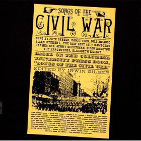 Various - Songs Of The Civil War - Mint- 1963 Mono 2 Lp Box Set (Original Press With Book) USA - Folk
