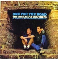 The Righteous Brothers ‎– One For The Road - VG LP Record 1968 Verve USA - Rock / Pop - Shuga Records