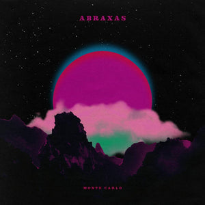 Abraxas - Monte Carlo - New LP Record 2022 Suicide Squeeze Alien Eggshell Pink Vinyl & Download - Funk / Psychedelic / Dub / Cumbia