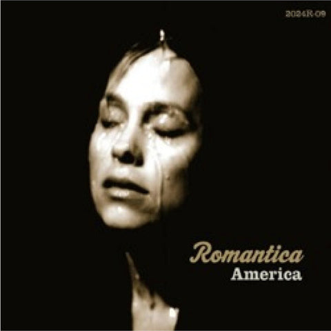 Romantica – America - New Lp Record 2007 USA  2024 Records Vinyl & CD - Minneapolis Rock / Folk Rock
