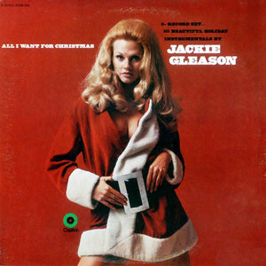 Jackie Gleason ‎– All I Want For Christmas - VG+ 2 Lp Record 1969 Capitol USA Vinyl - Holiday / Christmas
