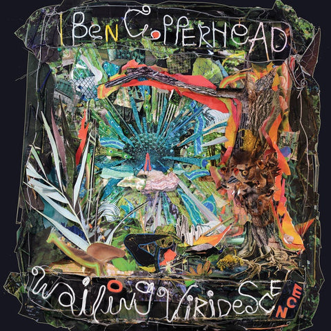 Ben Copperhead - Wailing Viridescence - New LP Record 2023 Shimmy Disc Vinyl - Indie Rock / Chamber Pop  / Folk