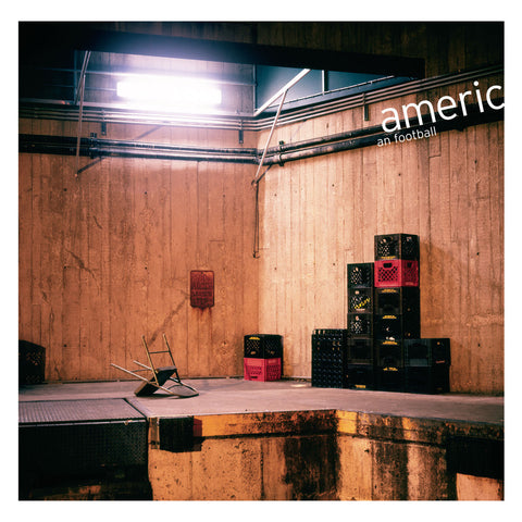 American Football - American Football (1998) - New EP Record 2008 Polyvinyl USA 180 gram Vinyl & Download - Emo / Math Rock / Indie Rock
