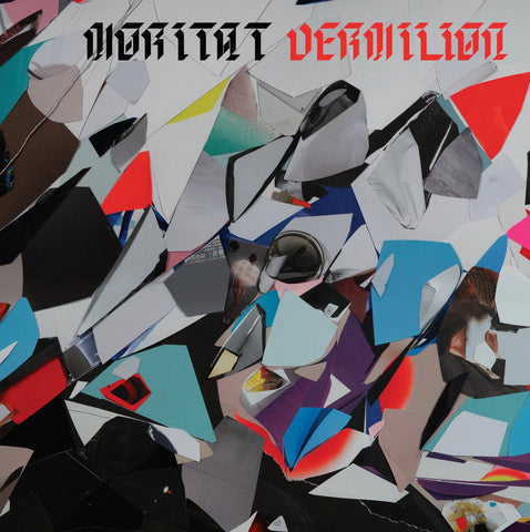Moritat - Vermilion - New LP Record 2022 Quiet Pterodactyl Black Vinyl - Chicago Rock / Avantagarde