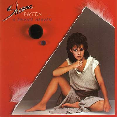 Sheena Easton ‎– A Private Heaven - Mint- LP Record 1984 EMI America USA Vinyl - Synth-pop / Pop Rock