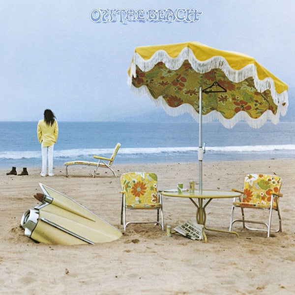 Neil Young - On The Beach (1974) - New LP Record 2016 Reprise Vinyl - Folk Rock / Country Rock - Shuga Records