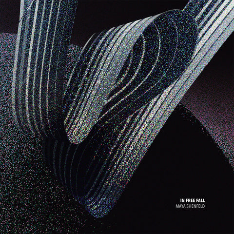 Maya Shenfeld - In Free Fall - New LP Record 2022 Thrill Jockey Black Vinyl - Ambient Electronic / Experimental / Classical