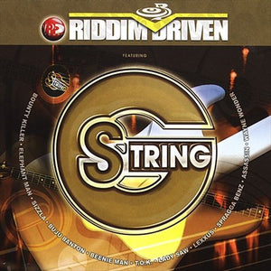 Various ‎– G-String - VG+ 2 Lp Record 2002 USA Vinyl - Reggae / Dancehall