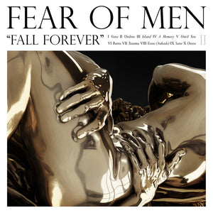 Fear of Men - Fall Forever - New Cassette 2016 Kanine Records Cassette Store Day Limited Edition Gold Tape - Indie Pop / Dream Pop