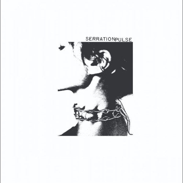 Serration Pulse ‎– S/T - New EP Record 2018 Third Man USA Vinyl - Electronic / Industrial - Shuga Records