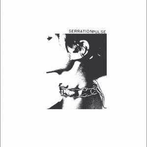 Serration Pulse ‎– S/T - New EP Record 2018 Third Man USA Vinyl - Electronic / Industrial