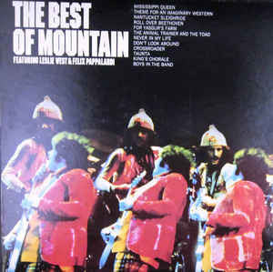 Mountain ‎– The Best Of Mountain - Mint- LP Record 1973 Columbia Windfall USA Vinyl - Hard Rock / Classic Rock / Blues Rock